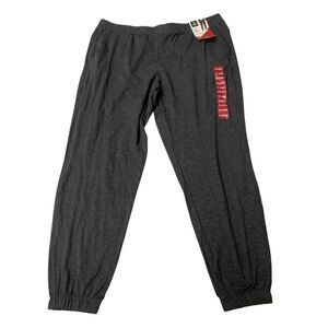 Plus size jogger sweatpants